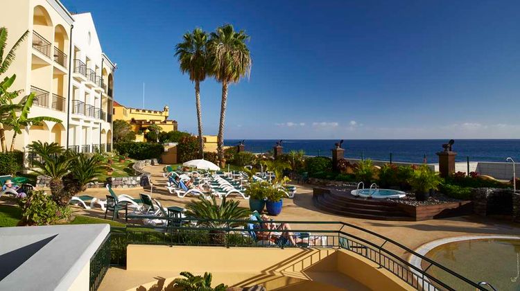 Porto Santa Maria Hotel Exterior