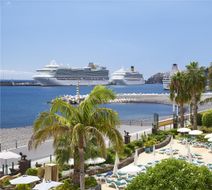 Porto Santa Maria Hotel Exterior