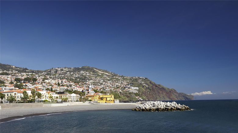 <b>Porto Santa Maria Hotel Exterior</b>. Images powered by <a href="https://iceportal.shijigroup.com/" title="IcePortal" target="_blank">IcePortal</a>.