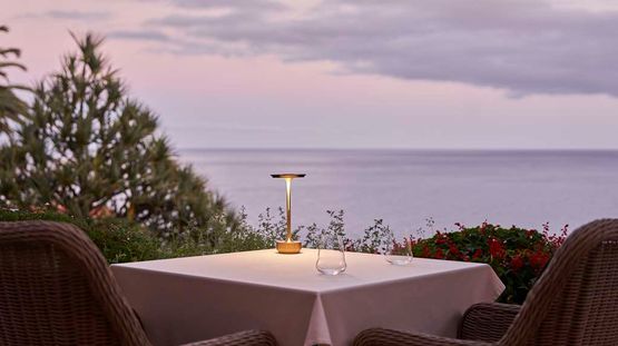 The Cliff Bay, Funchal, Portugal