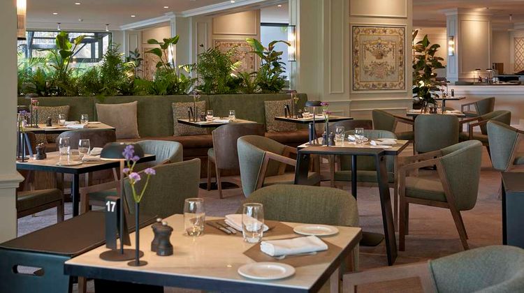 The Cliff Bay Restaurant