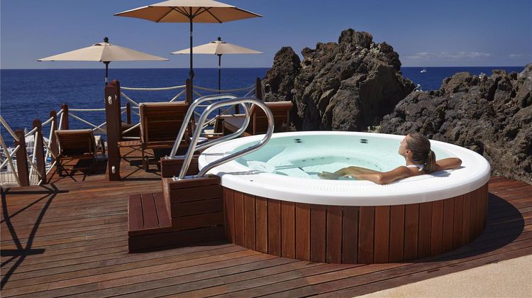 The Cliff Bay Spa