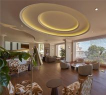 The Cliff Bay Lobby