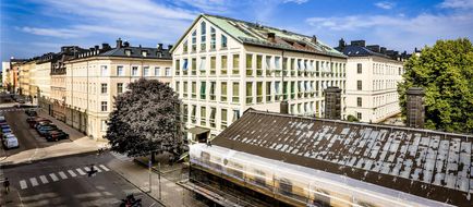 Lilla Radmannen Exterior