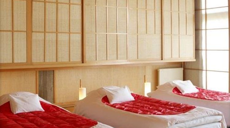 Yasuragi, Ascend Hotel Collection Room