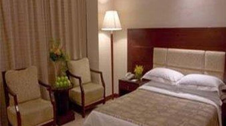 Baiyun Hotel Guangzhou Room