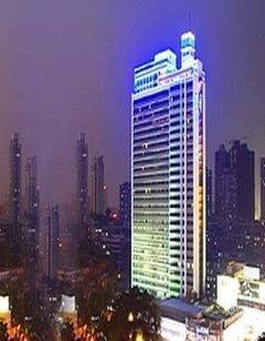 Baiyun Hotel Guangzhou