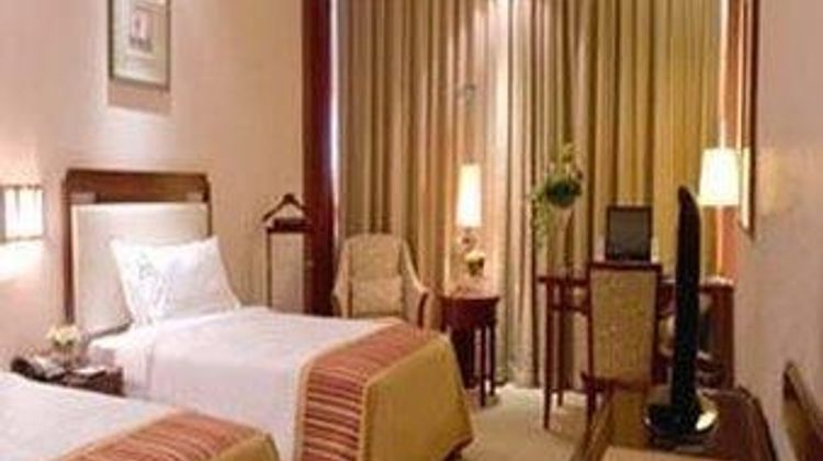 Baiyun Hotel Room