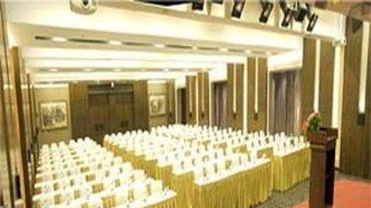 Baiyun Hotel Guangzhou Meeting