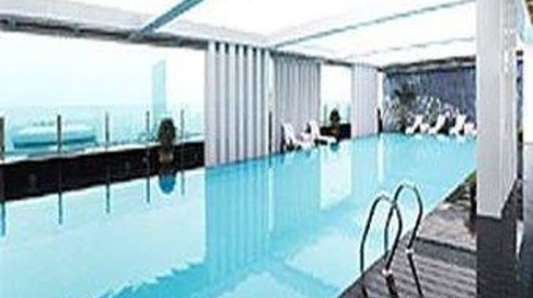 Baiyun Hotel Guangzhou Pool