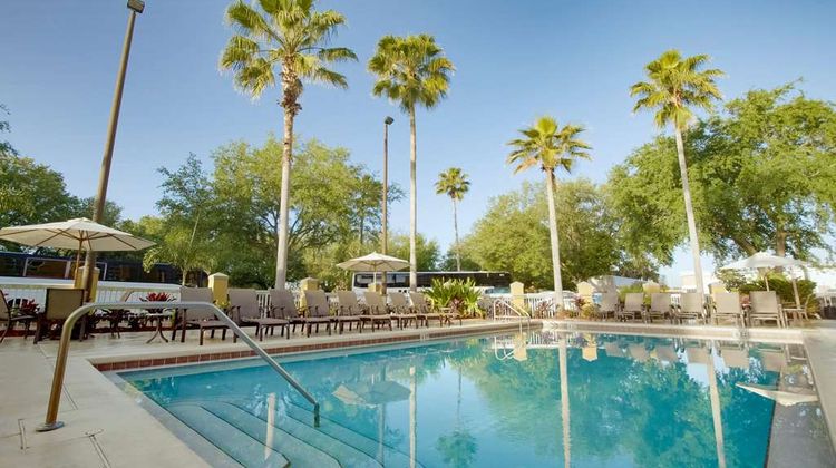 Galleria Palms Hotel Pool