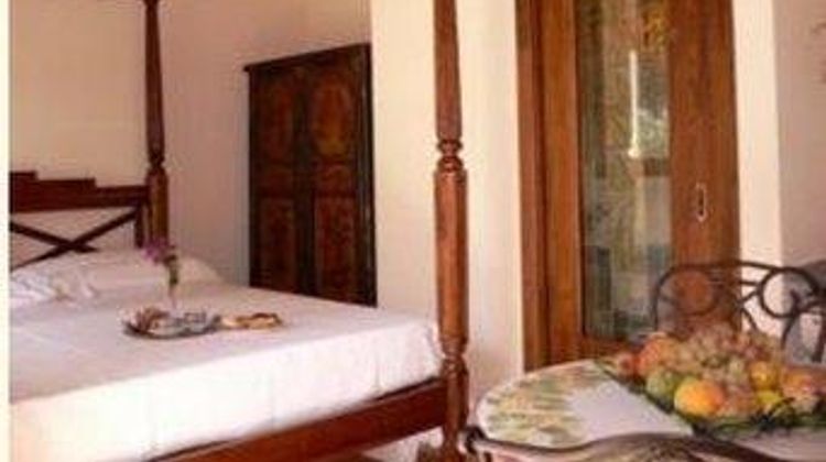 Villa dei Papiri Room
