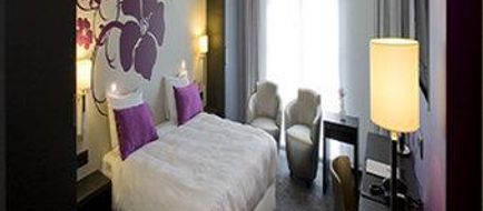 Van der Valk Hotel Brugge Room