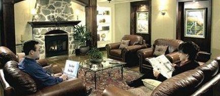 Hotel Quattro Strade Lobby