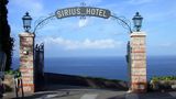 Hotel Sirius Exterior