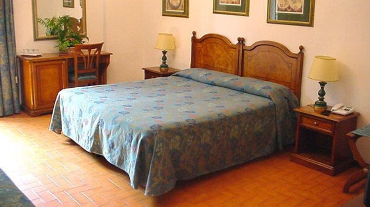 Hotel Sirius Room