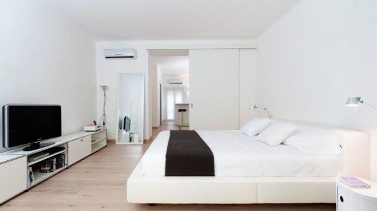 Brera Apartments Room