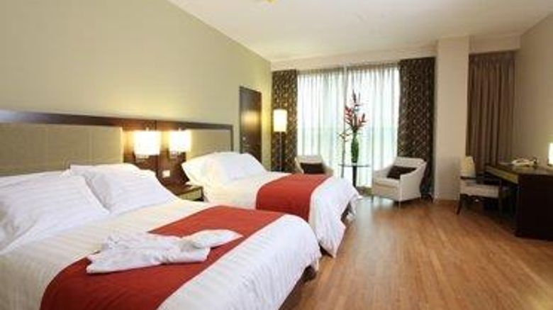 <b>Hotel Ciudad de David Room</b>. Images powered by <a href="https://iceportal.shijigroup.com/" title="IcePortal" target="_blank">IcePortal</a>.