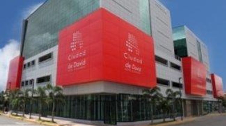 Hotel Ciudad de David Exterior