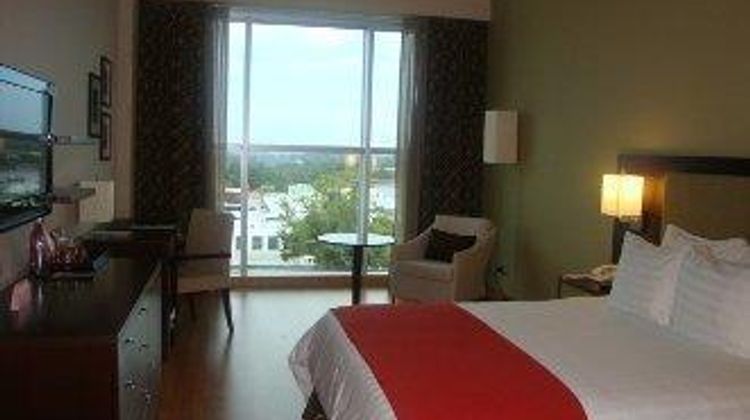 Hotel Ciudad de David Room