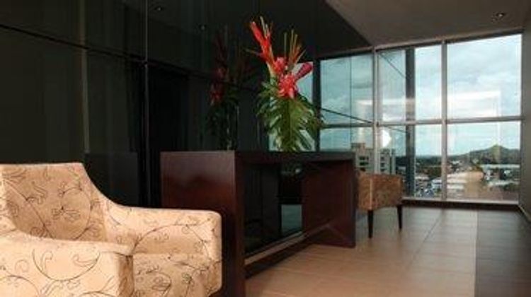 Hotel Ciudad de David Lobby