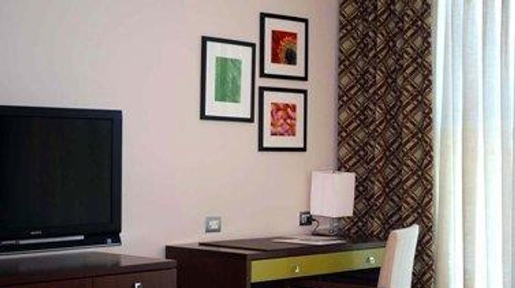 Hotel Ciudad de David Room