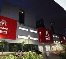 Hotel Ciudad de David Exterior