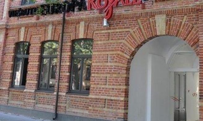 Victoria Hotel Kaunas Exterior