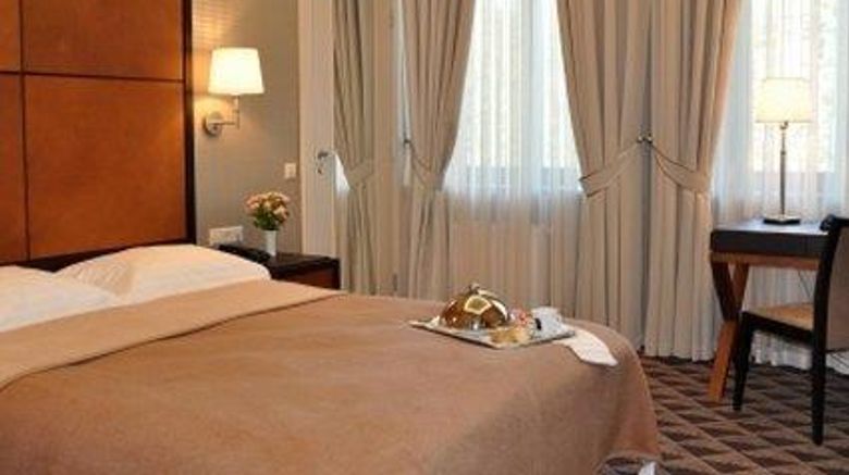 <b>Victoria Hotel Kaunas Room</b>. Images powered by <a href="https://iceportal.shijigroup.com/" title="IcePortal" target="_blank">IcePortal</a>.