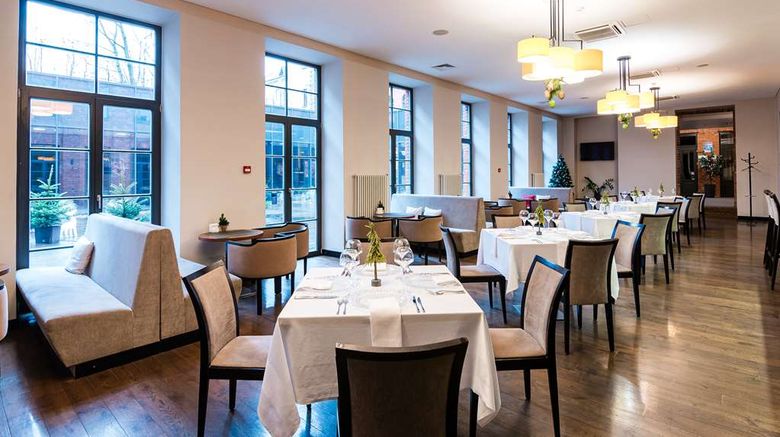 <b>Victoria Hotel Kaunas Ballroom</b>. Images powered by <a href="https://iceportal.shijigroup.com/" title="IcePortal" target="_blank">IcePortal</a>.
