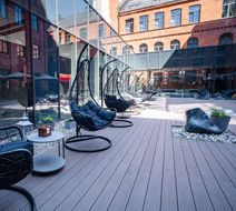 Victoria Hotel Kaunas Exterior