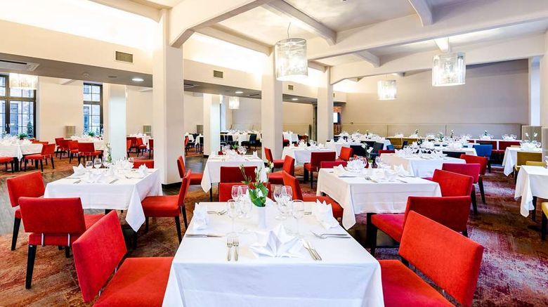 <b>Victoria Hotel Kaunas Restaurant</b>. Images powered by <a href="https://iceportal.shijigroup.com/" title="IcePortal" target="_blank">IcePortal</a>.