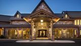 Sewanee Inn Exterior