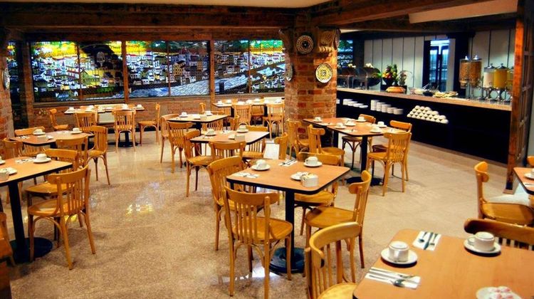 Hotel PF, Mexico City Restaurant
