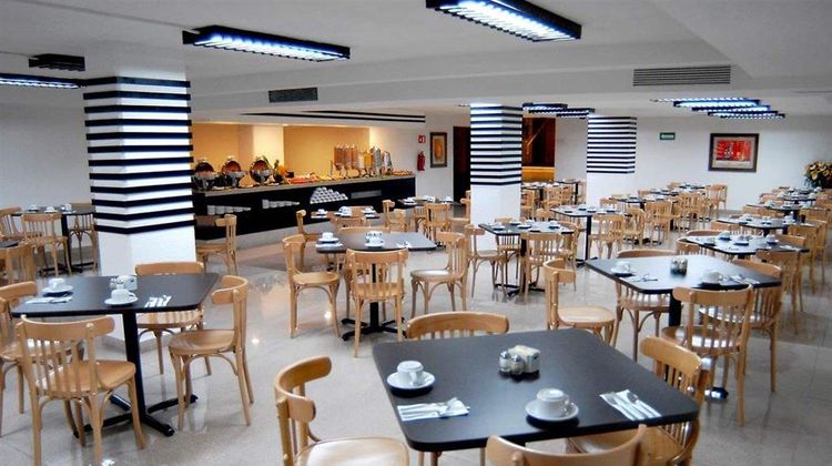 Hotel PF, Mexico City Restaurant
