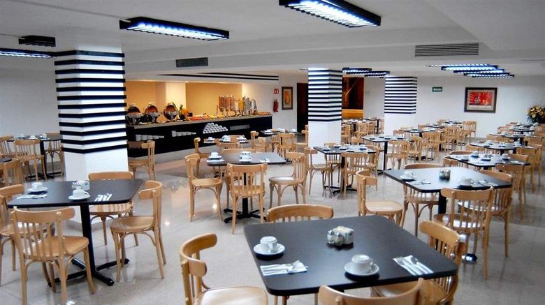 <b>Hotel PF, Mexico City Restaurant</b>. Images powered by <a href="https://iceportal.shijigroup.com/" title="IcePortal" target="_blank">IcePortal</a>.