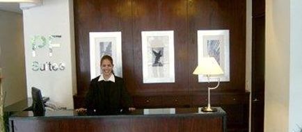Hotel and Suites PF Lobby