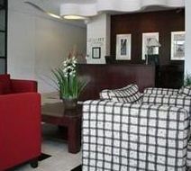 Hotel and Suites PF Lobby