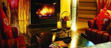 Benmiller Inn Lobby