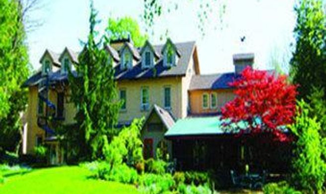 Benmiller Inn Exterior