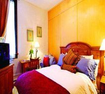 Benmiller Inn Room