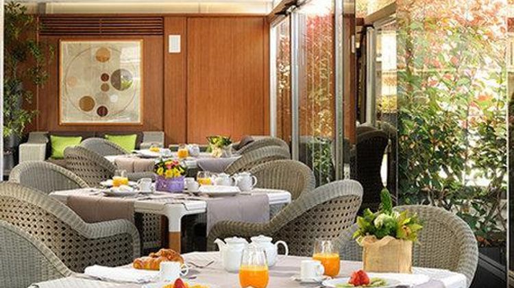 Babuino 181 Rome Luxury Suites Restaurant