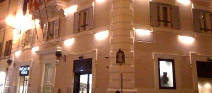 Babuino 181 Rome Luxury Suites Exterior