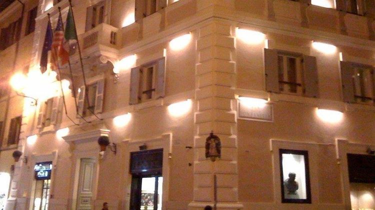 Babuino 181 Rome Luxury Suites Exterior