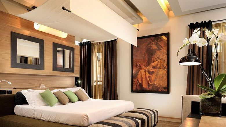 <b>Babuino 181 Rome Luxury Suites Suite</b>. Images powered by <a href="https://iceportal.shijigroup.com/" title="IcePortal" target="_blank">IcePortal</a>.