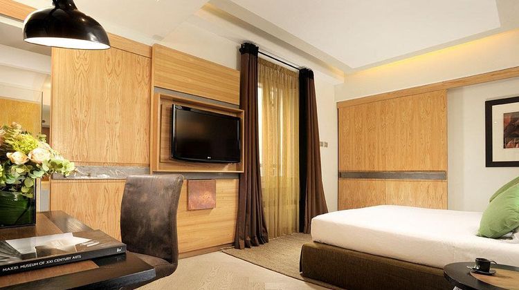 Babuino 181 Rome Luxury Suites Room