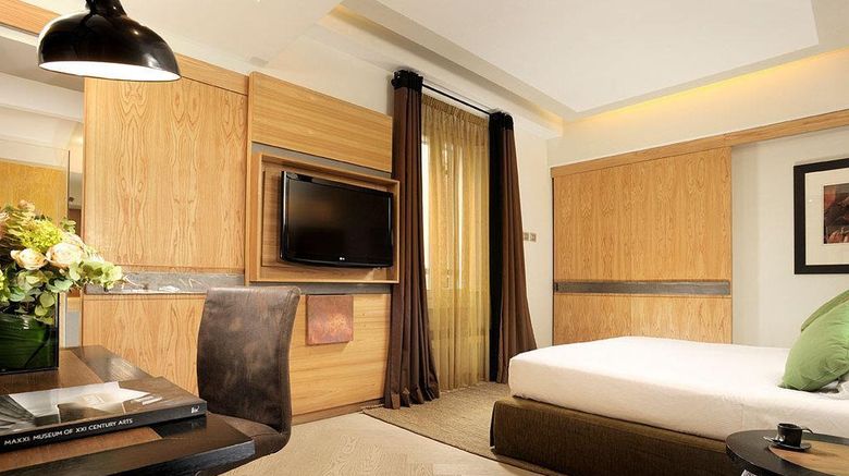 <b>Babuino 181 Rome Luxury Suites Room</b>. Images powered by <a href="https://iceportal.shijigroup.com/" title="IcePortal" target="_blank">IcePortal</a>.