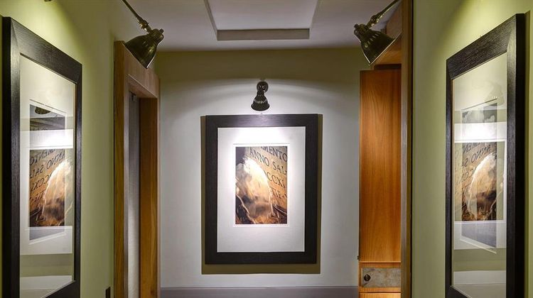 Babuino 181 Rome Luxury Suites Lobby