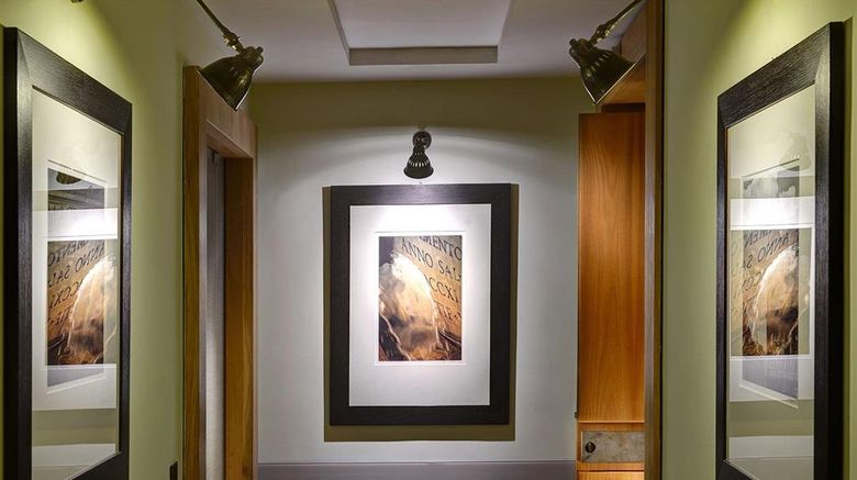 <b>Babuino 181 Rome Luxury Suites Lobby</b>. Images powered by <a href="https://iceportal.shijigroup.com/" title="IcePortal" target="_blank">IcePortal</a>.