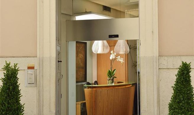 Babuino 181 Rome Luxury Suites Exterior